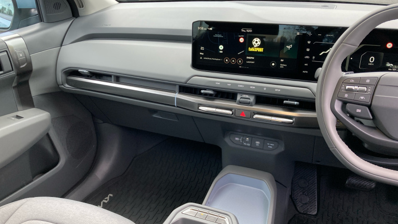 Kia Ev3 148kW Air 58.3kWh 5dr Auto Electric Estate